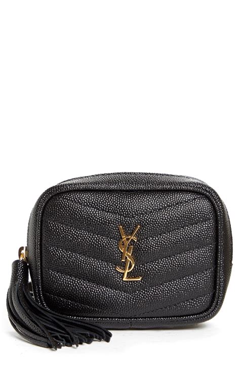 lou baby ysl|Saint Laurent Baby Lou Quilted Leather Crossbody Bag.